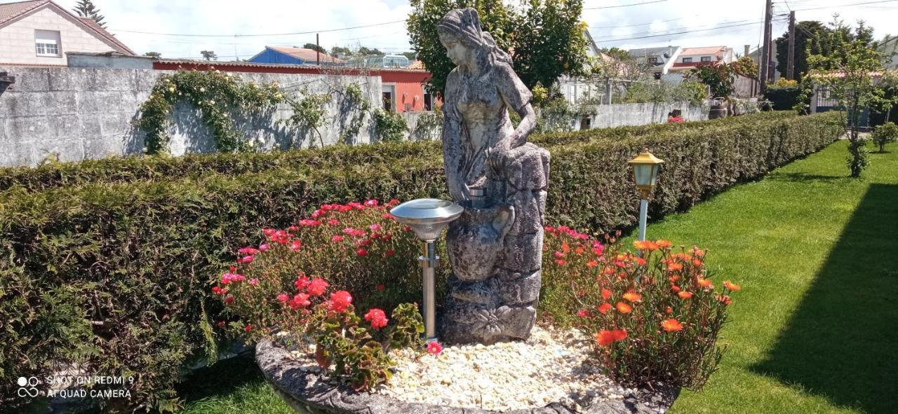 Casa De Playa En Un Pequeno Paraiso L'île d'Arousa