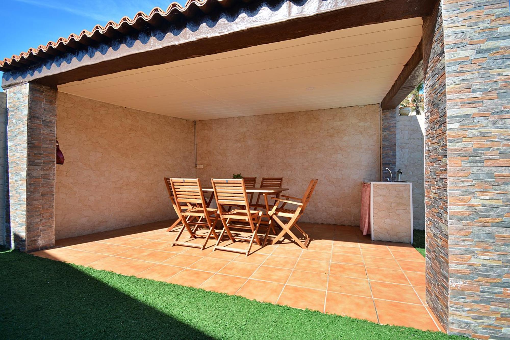 Casa De Playa En Un Pequeno Paraiso Hébergement de vacances