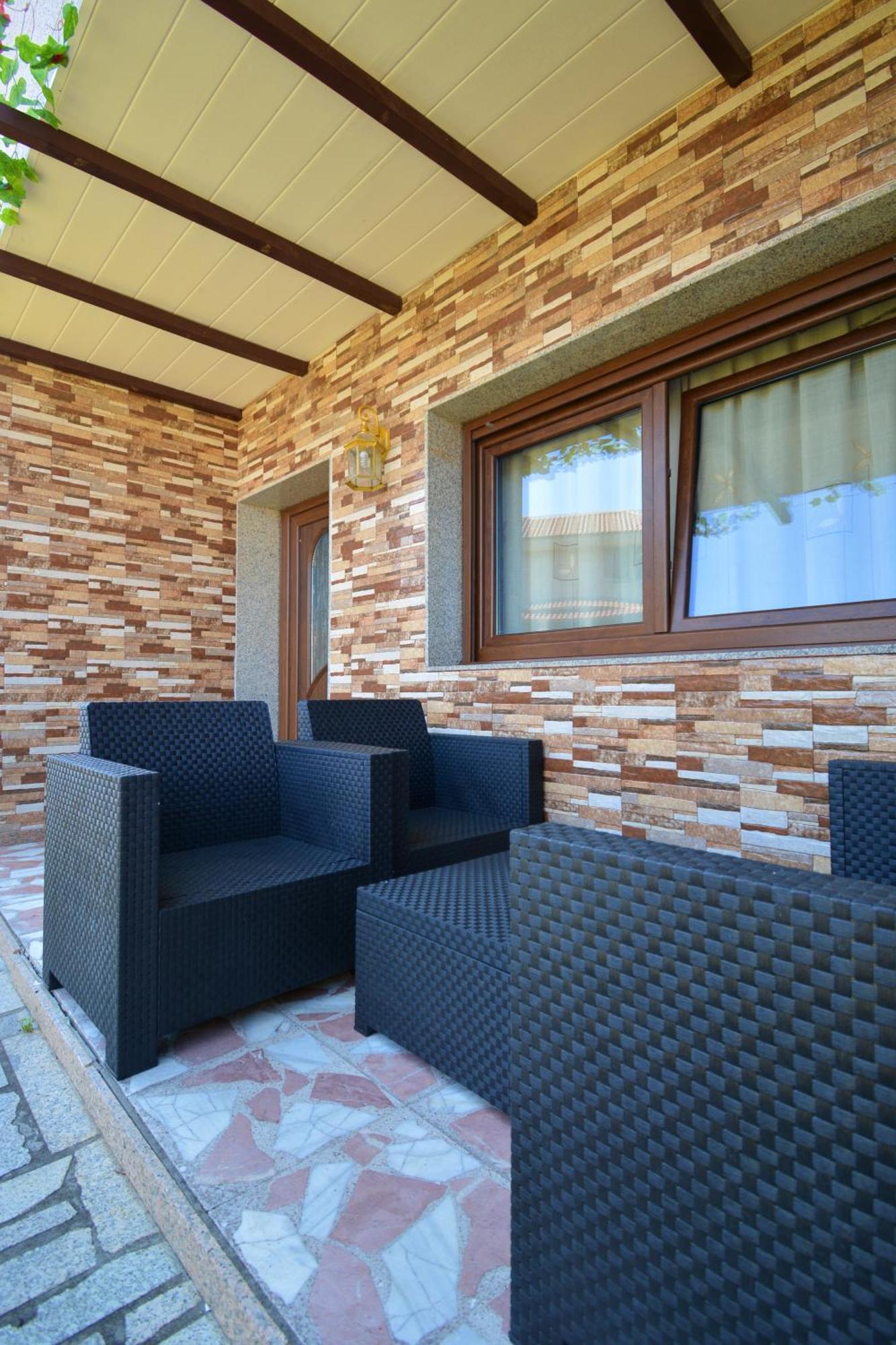 Casa De Playa En Un Pequeno Paraiso Holiday home *